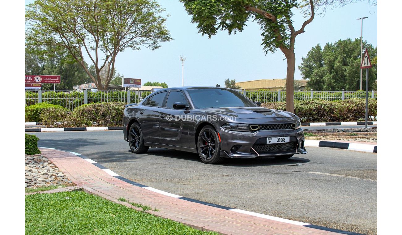 دودج تشارجر SXT بلس