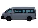 تويوتا هاياس Old Shape - ECTP2M012 - 2026 Toyota Hiace Passenger Van Old Shape - 3.0L Diesel Manual 15 Seater