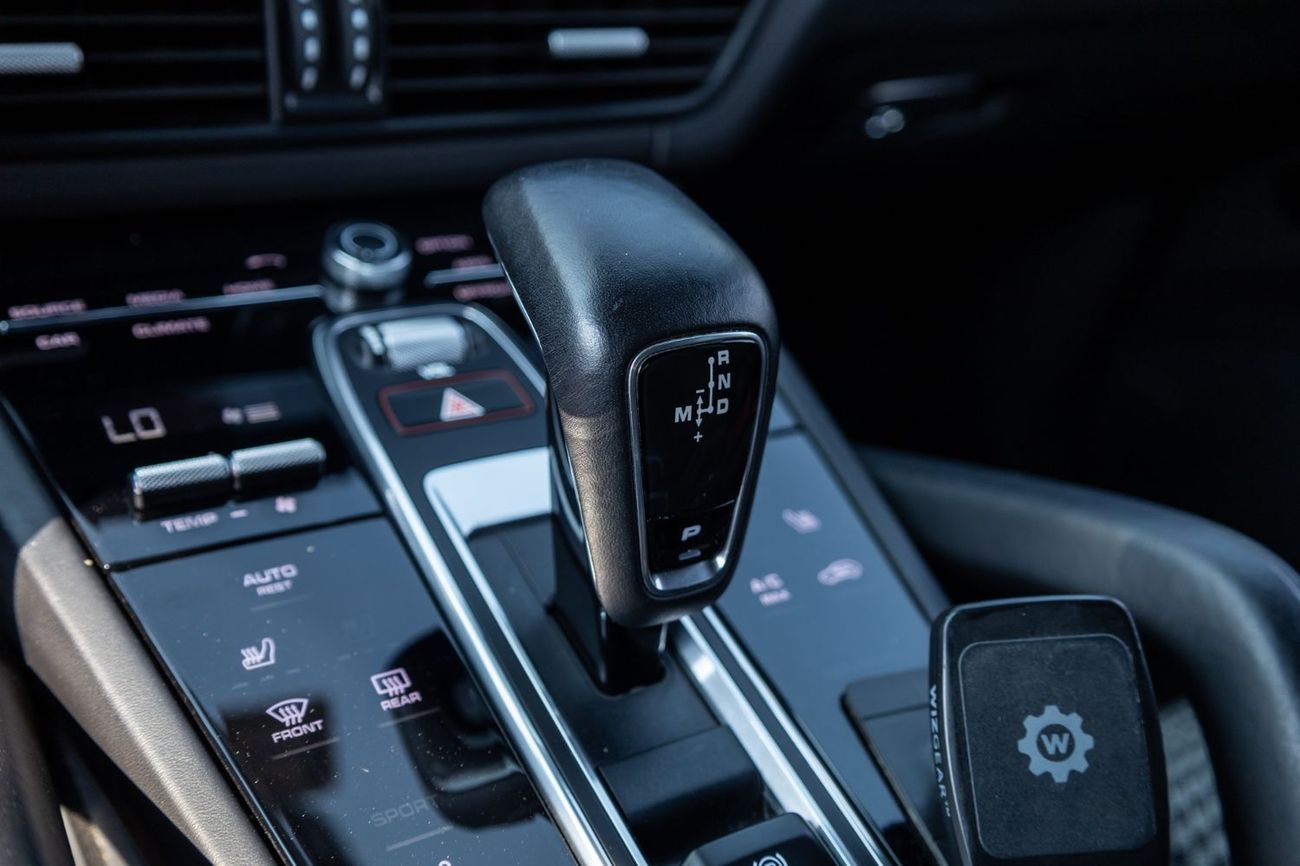 بورش كايان GTS 4.0L (460 HP)