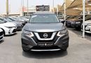 Nissan XTrail ACCICENTS FREE - GCC - PERFECT CONDITION INSIDE OUT - BASE