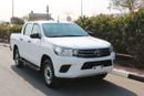 Toyota Hilux DL GL 2 2.4L 4WD