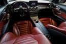 Mercedes-Benz C 200 Mercedes-Benz C200 AMG Pack 2018 GCC under Warranty with Flexible Down-Payment.