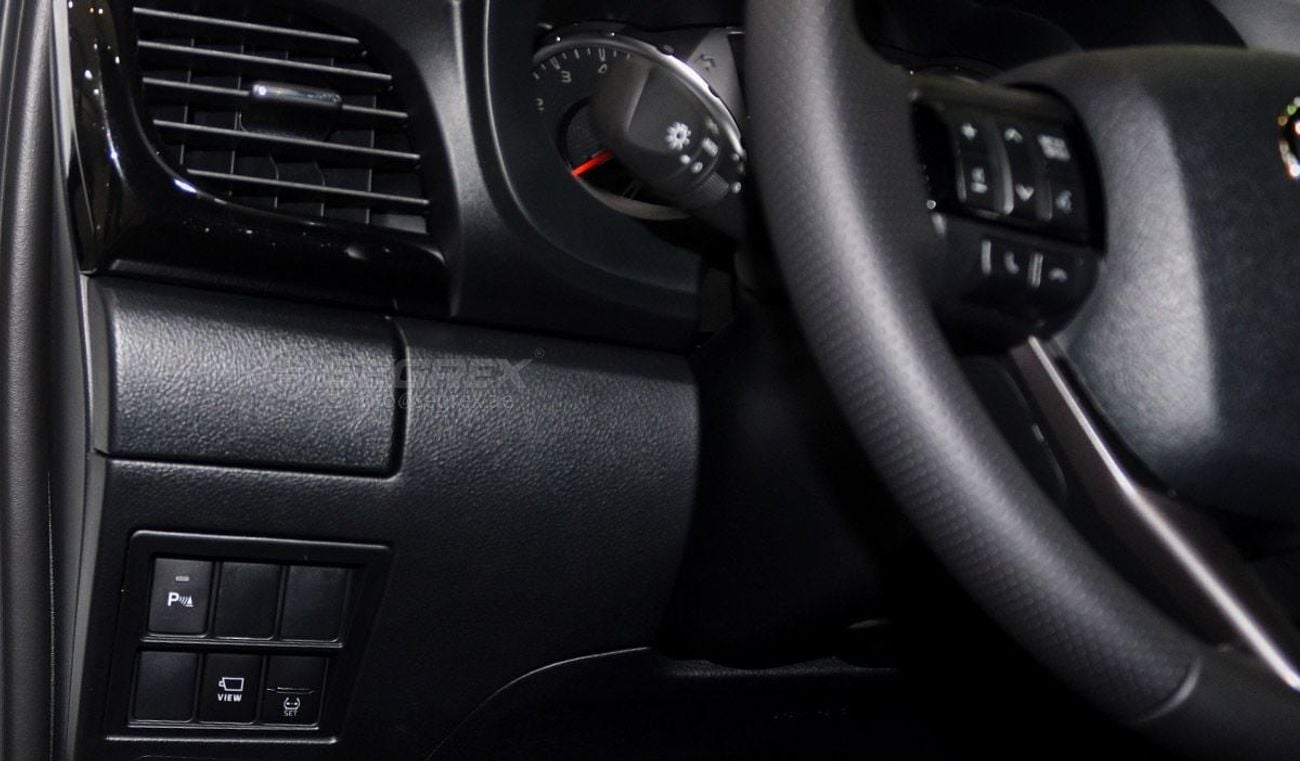 Toyota Hilux 2025 Model Toyota Hilux DC GR-Sport, 4.0L Petrol 4WD 6A/T