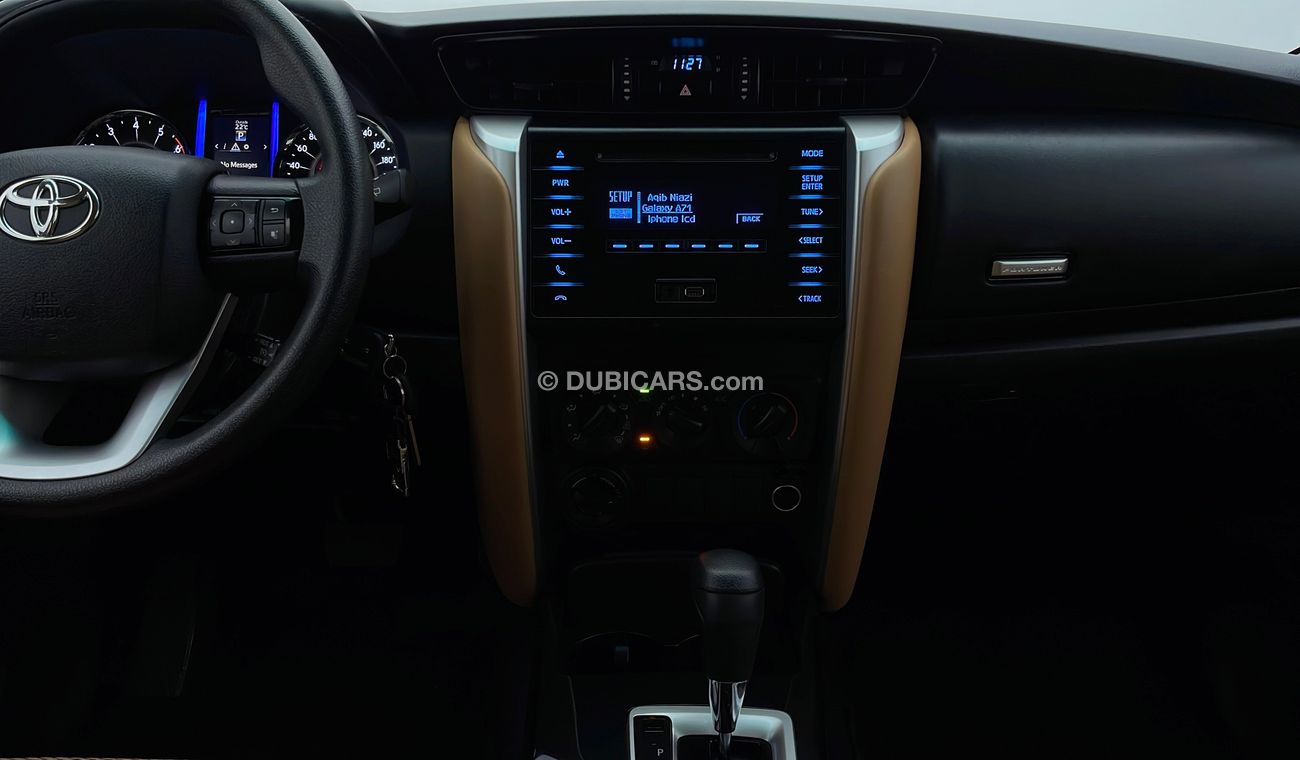 Toyota Fortuner EXR 2.7 | Zero Down Payment | Free Home Test Drive