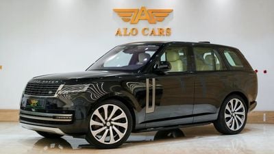 لاند روفر رينج روفر إتش إس إي بي 530 - V8 / Warranty And Service Contract / Gcc Specs