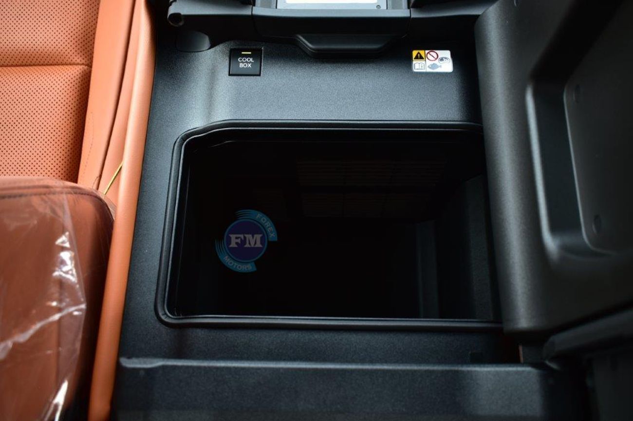 Lexus LX 700h Hybrid V6 3.5L Autmatic