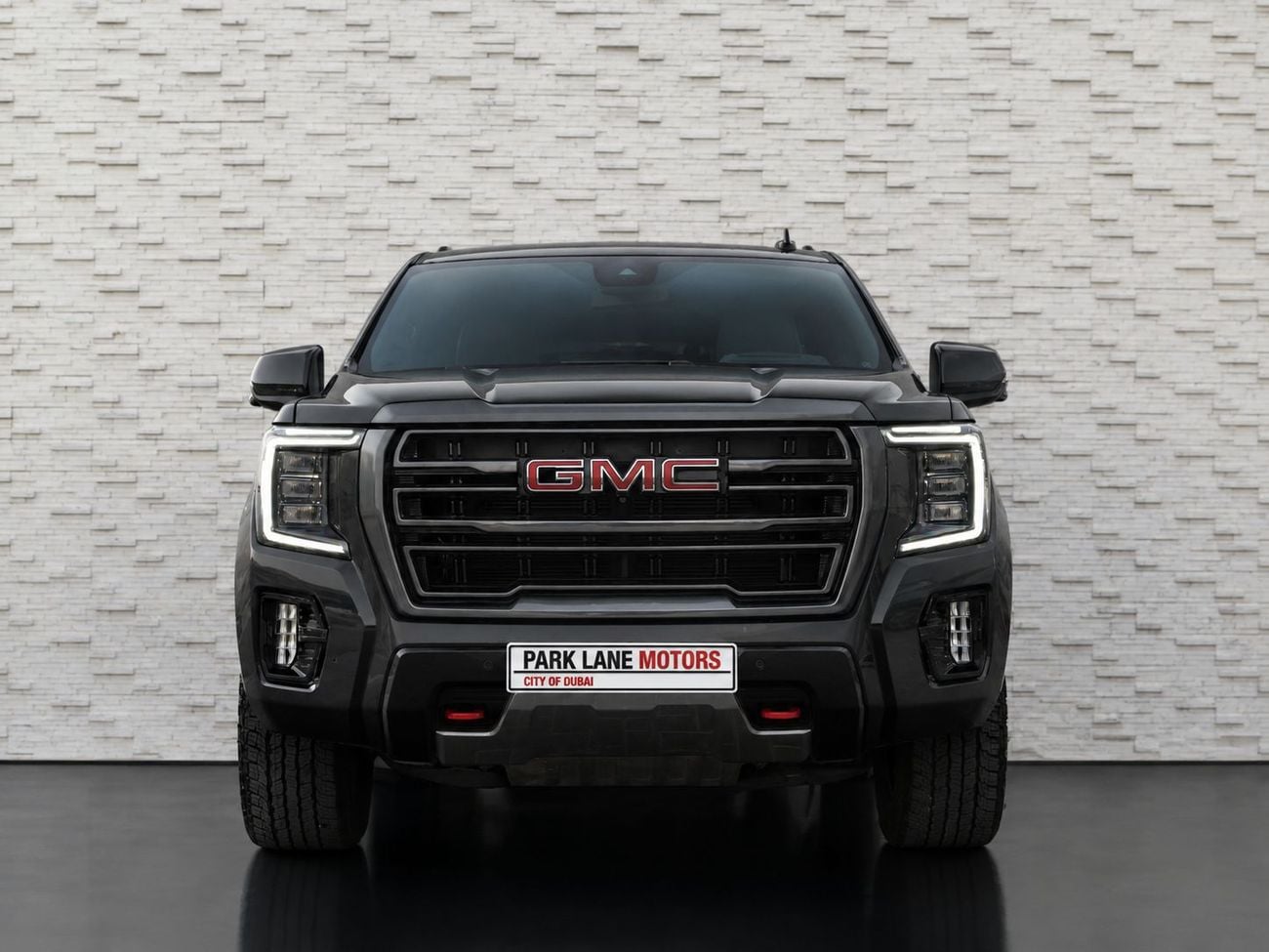 GMC Yukon AT4, миниатюра 4