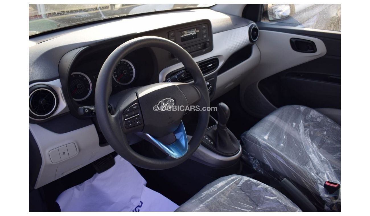هيونداي جراند i10 Hyundai Grand i10 1.2L Petrol 2023