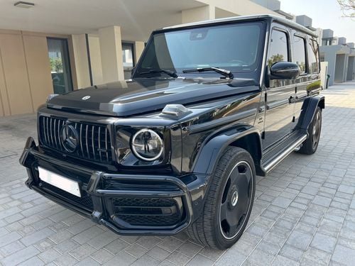 Mercedes-Benz G 63 AMG