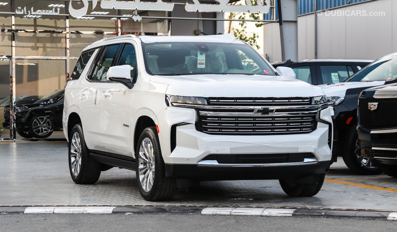 Chevrolet Tahoe PREMEIR