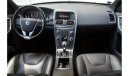 Volvo XC60 Agency Maintained in Perfect Condition