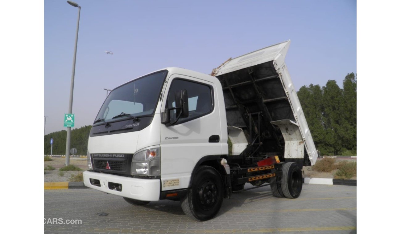 Mitsubishi Canter 2014 ref #638