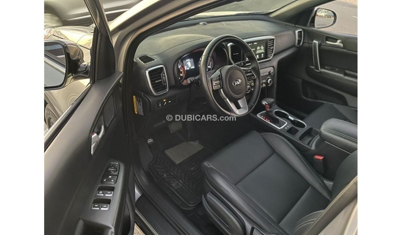 Kia Sportage 2021 Kia Sportage S 2.4L V4 MidOption+ -