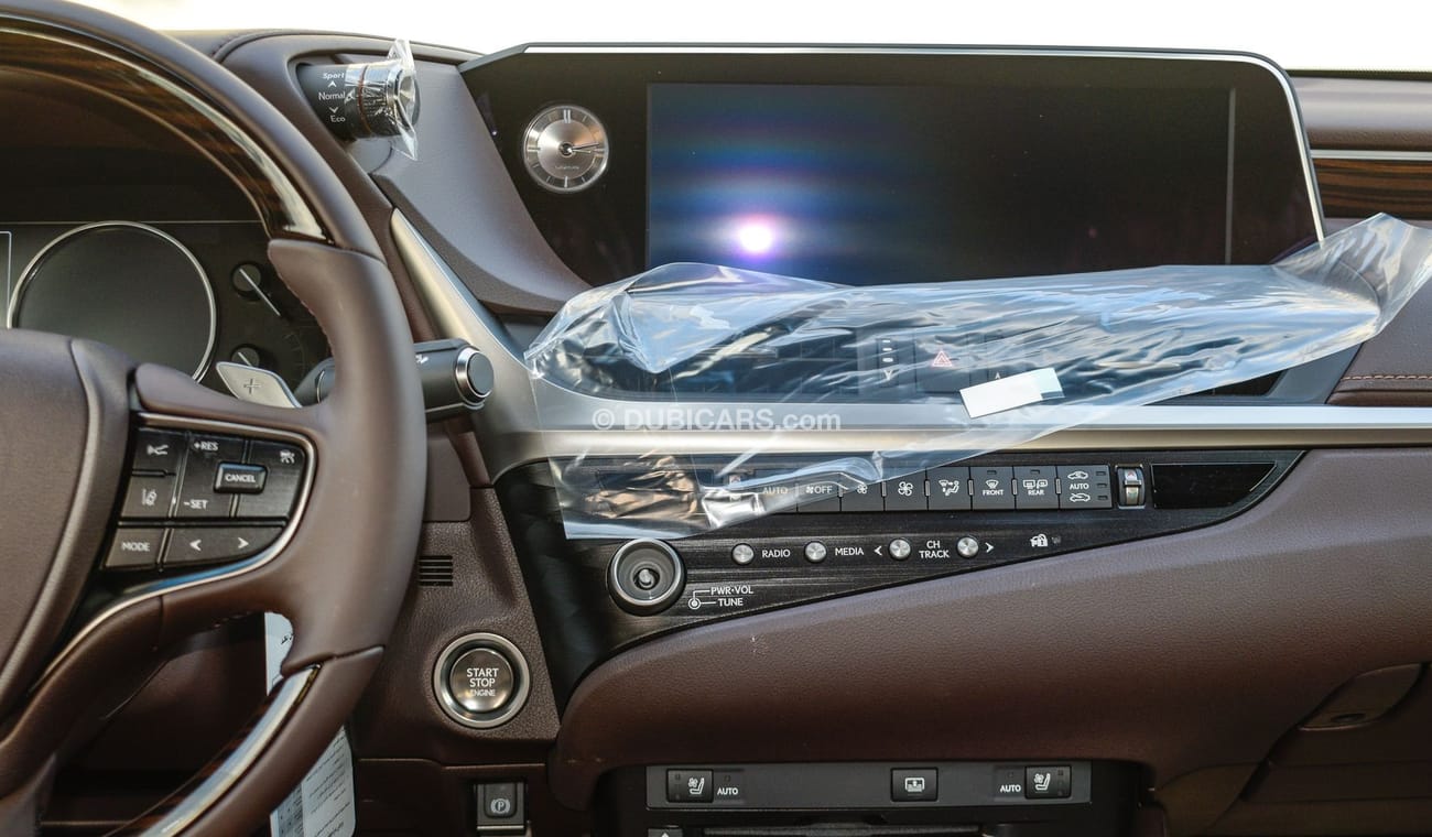 Lexus ES350 LEXUS ES 350 MY 2020 NEW PRICE FOR EXPORT