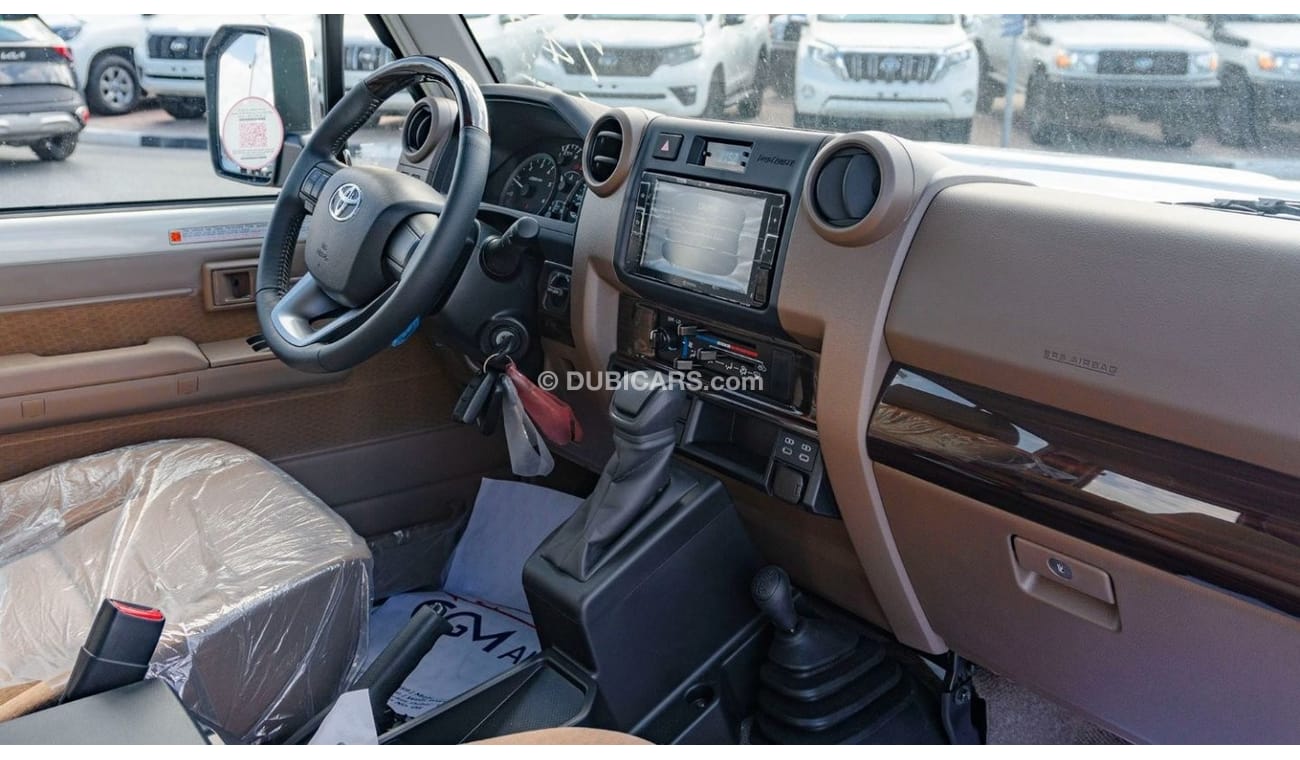 Toyota Land Cruiser 70 2024 Toyota Land cruiser 70 3 Doors 2.8L Diesel