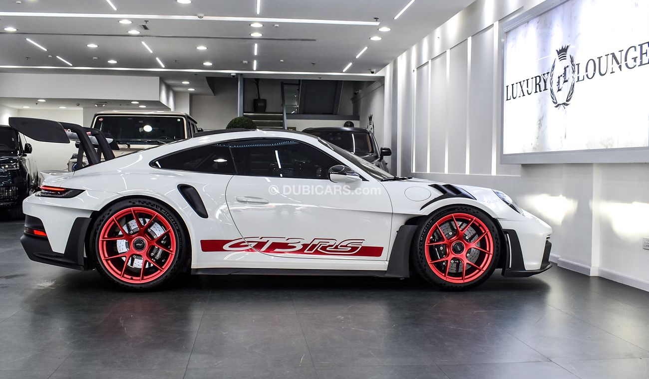 Porsche 911 GT3 RS