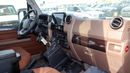 تويوتا لاند كروزر 70 2024 LC 71 - V6 4.0L PETROL AUTOMATIC FULL OPTION