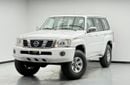 نيسان باترول سفاري 2021 Nissan Patrol Safari, Warranty, Fully Loaded, Excellent Condition, GCC
