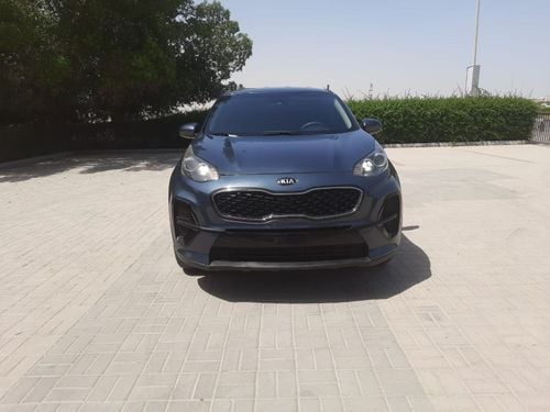 Kia Sportage LX