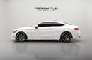 Mercedes Benz C200 AMG