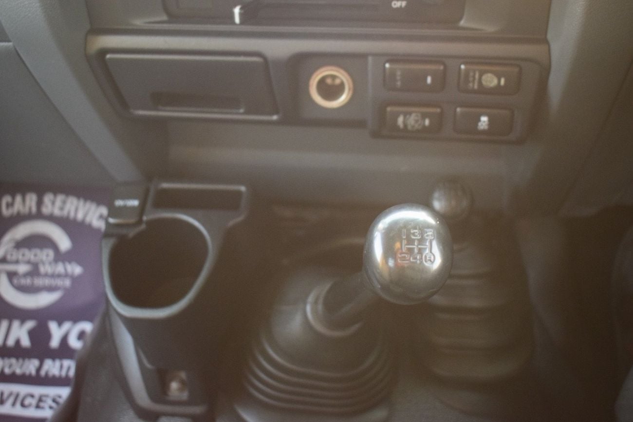 Toyota Land Cruiser Pick Up Toyota Landcruiser pick up Diesel engine RHD model 2019