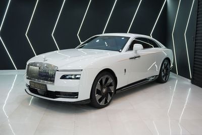 Rolls-Royce Spectre Coupe Bespoke Audio, Starlights, Dealer Warranty + Service Till 05/2028!!