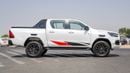 Toyota Hilux DC GR SPORT 4.0P AT 4X4 - WHITE