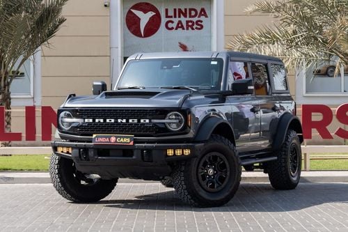 Ford Bronco Wildtrak 2.7L (5 Seater)