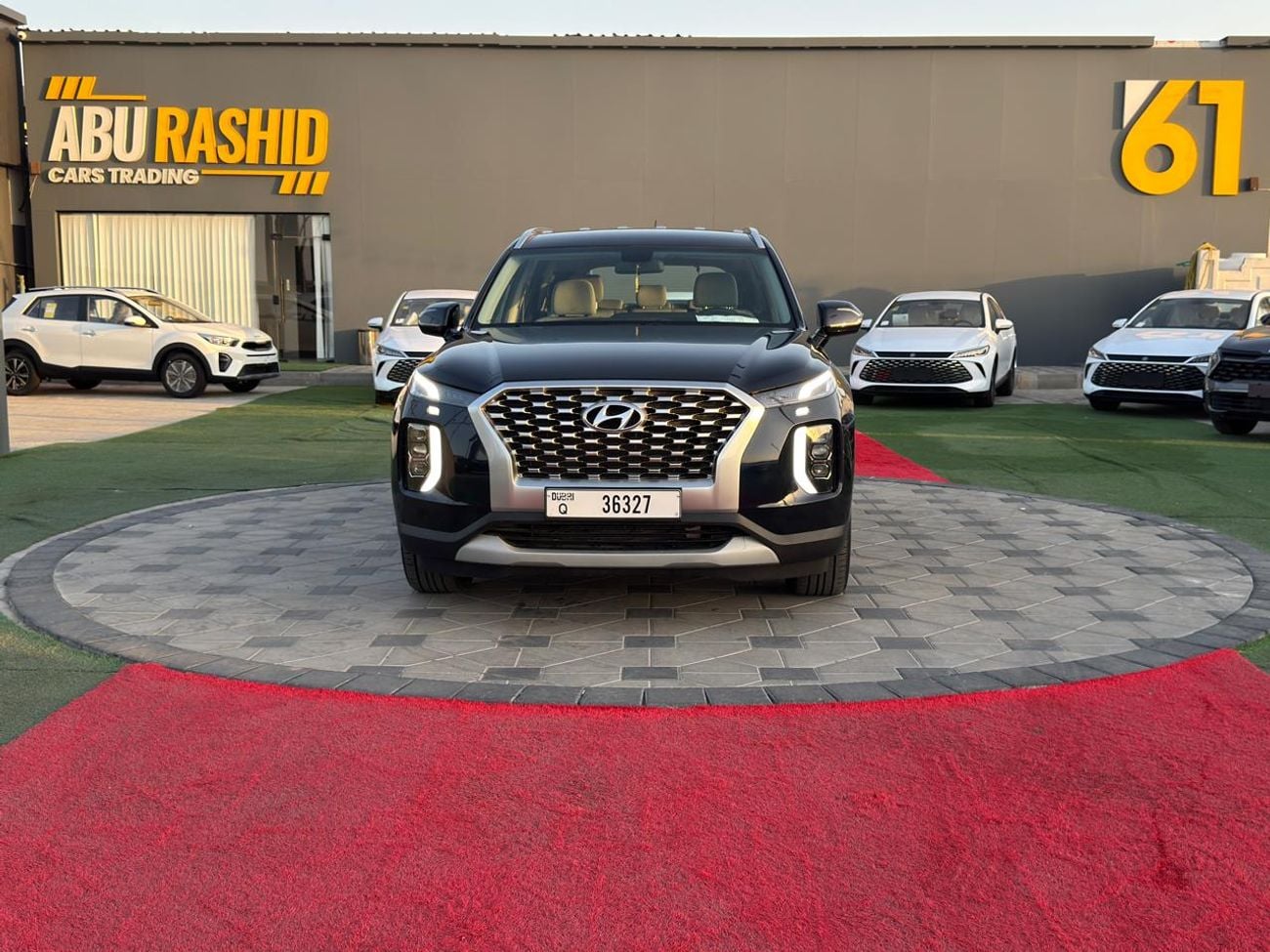 Hyundai Palisade 3.8L GDi (AWD) Premium