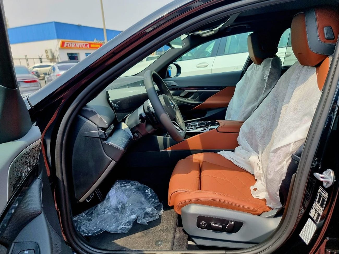 بي أم دبليو 520i M Sport Warranty & Service 2025 GCC