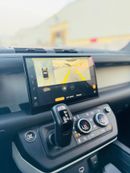 لاند روفر ديفندر