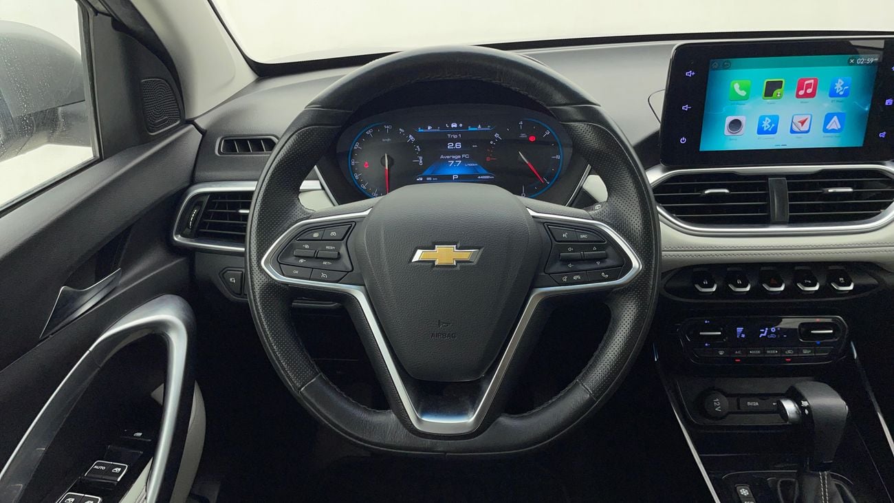 Chevrolet Captiva Premier 1.5L (149 HP) (5 Seater) 2023 PREMIER | AED 749/Month | 0 DP | 30 Day Return | Warranty | Se