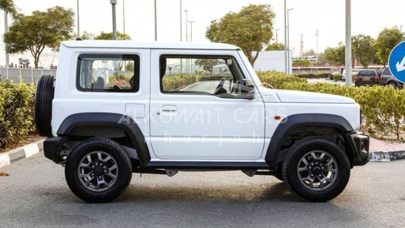 سوزوكي جيمني Suzuki Jimny 2 doors