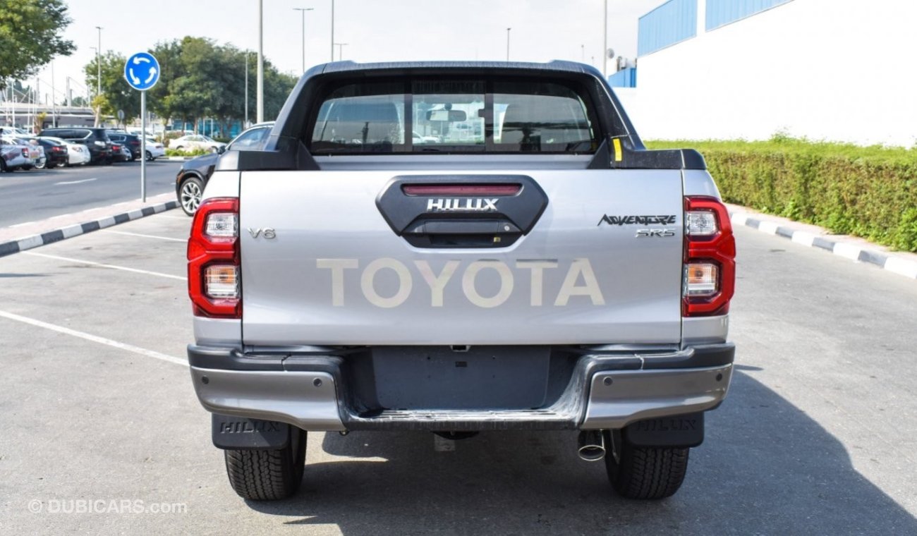 Toyota Hilux Adventure SR5 V6