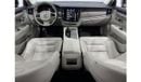 Volvo S90 B5 2.0T Powertrain 2023 Volvo S90 Momentum, Al Futtaim Agency Warranty + Service Package, Full Servi