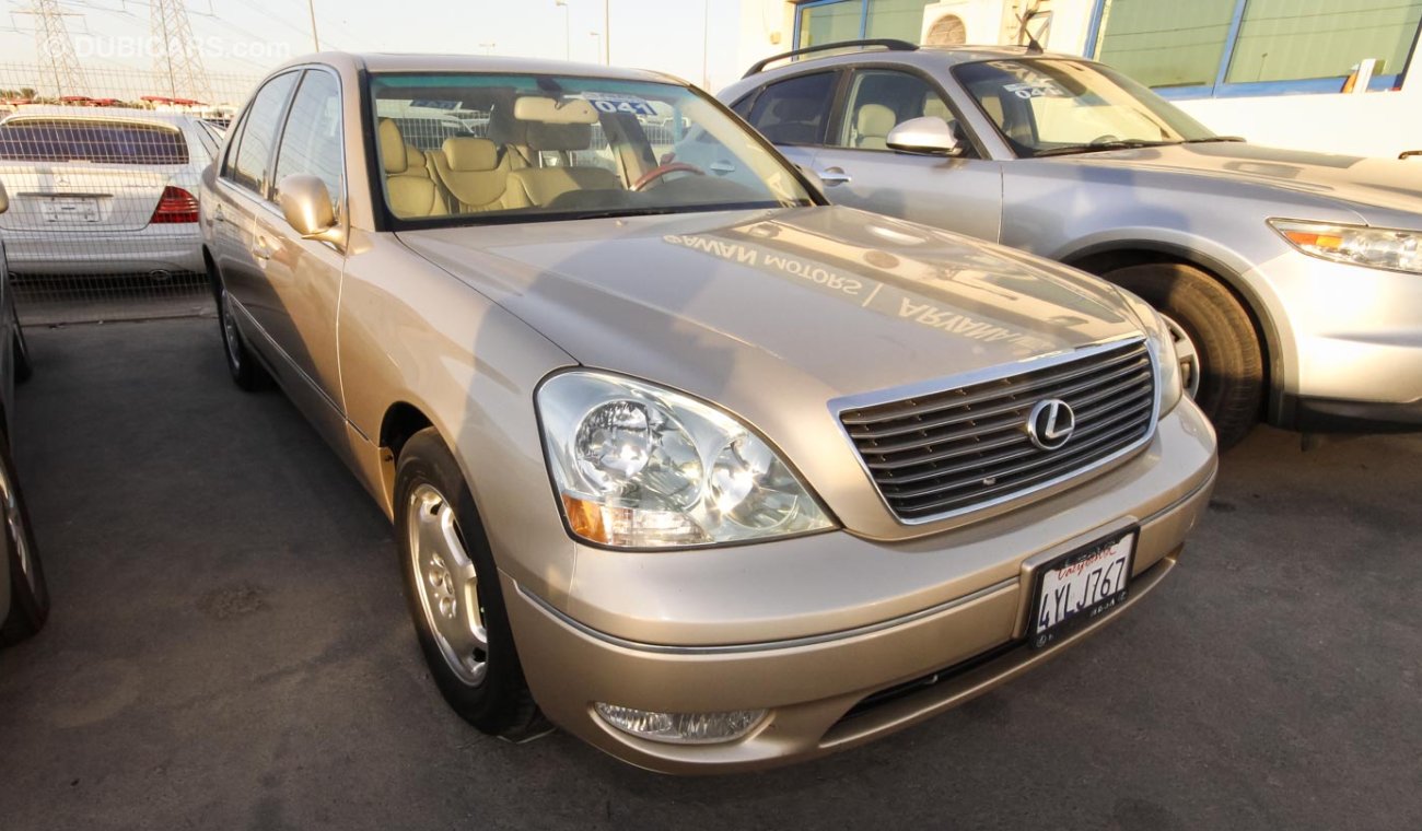 Lexus LS 430