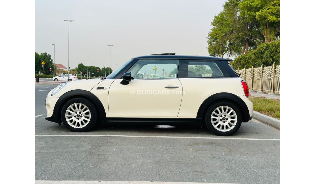 ميني كوبر Std GCC || COOPER 1.5 TC || 840 PM || PREFECT CONDITION || WELL MAINTAINED