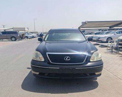 لكزس LS 430 TOP