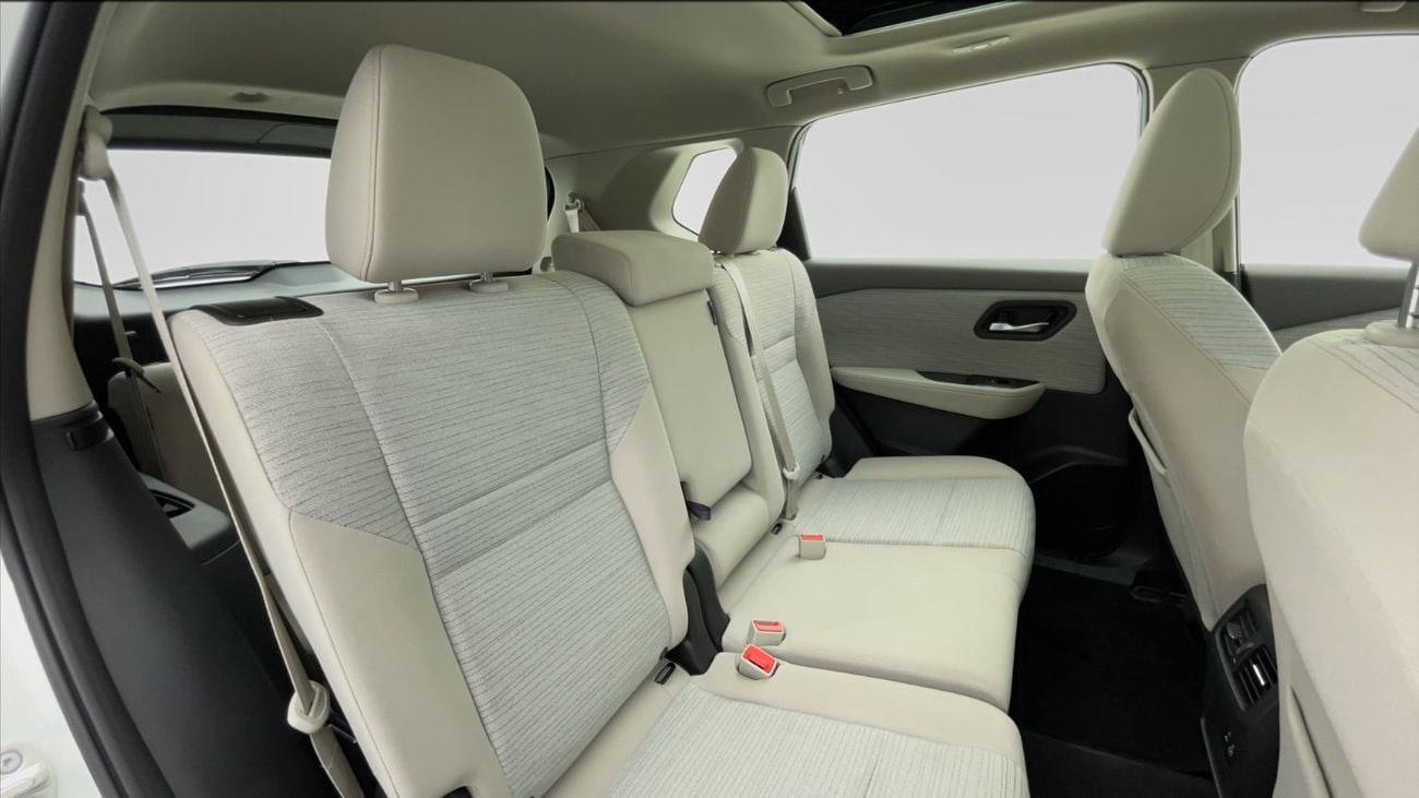 Nissan XTrail 2.5L 2025 | 0 DP | 1663/Month | 30 Day Return | Service History