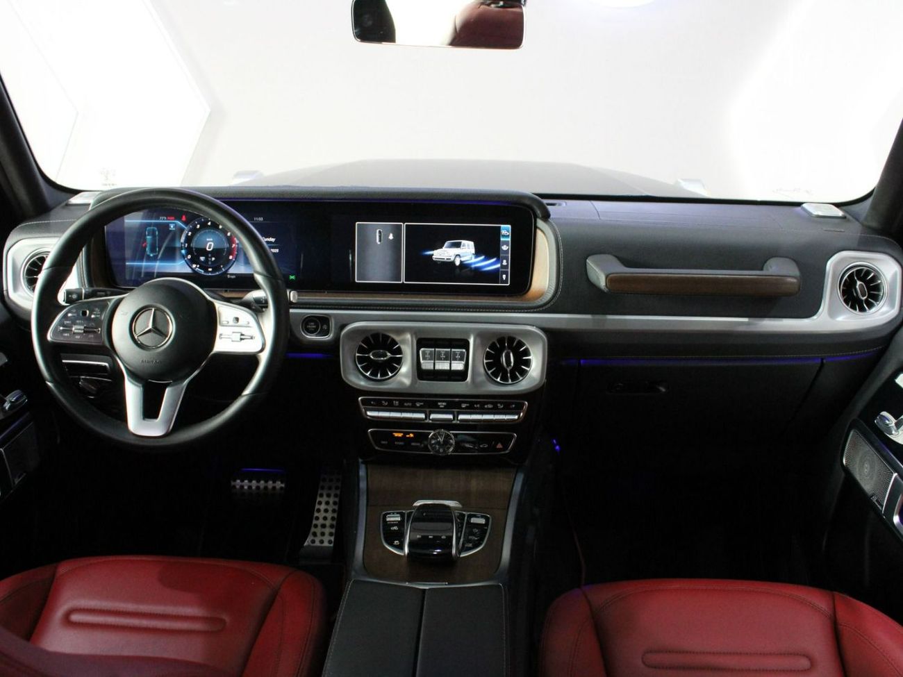 Mercedes-Benz G 550 Mercedes-Benz G550 Kit 63