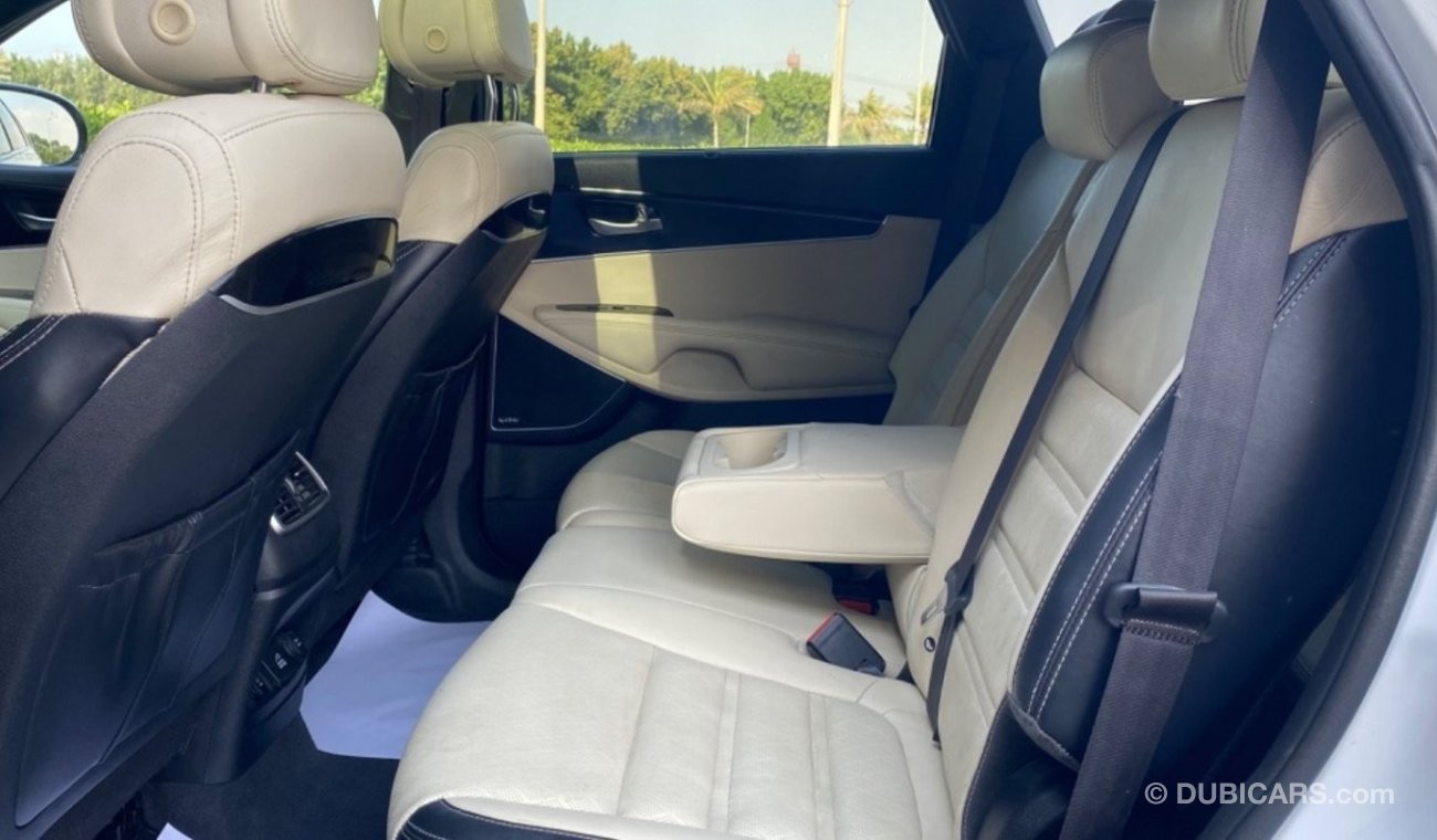 Kia Sorento EX Top Full Option