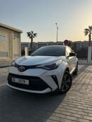 Toyota CHR 1.2L Turbo 116 HP