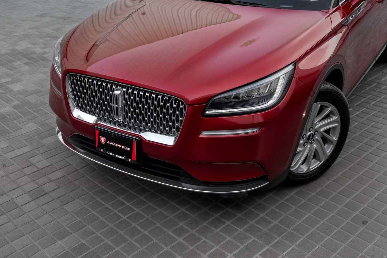 لينكولن كورساير Lincoln Corsair AWD