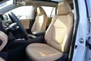 تويوتا راف ٤ Toyota RAV4 Limited 2.5L Hybrid, AWD, Model 2025 Color White