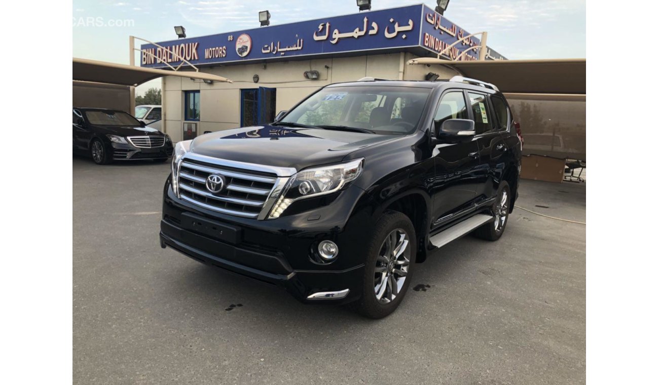 تويوتا برادو Toyota Prado VX