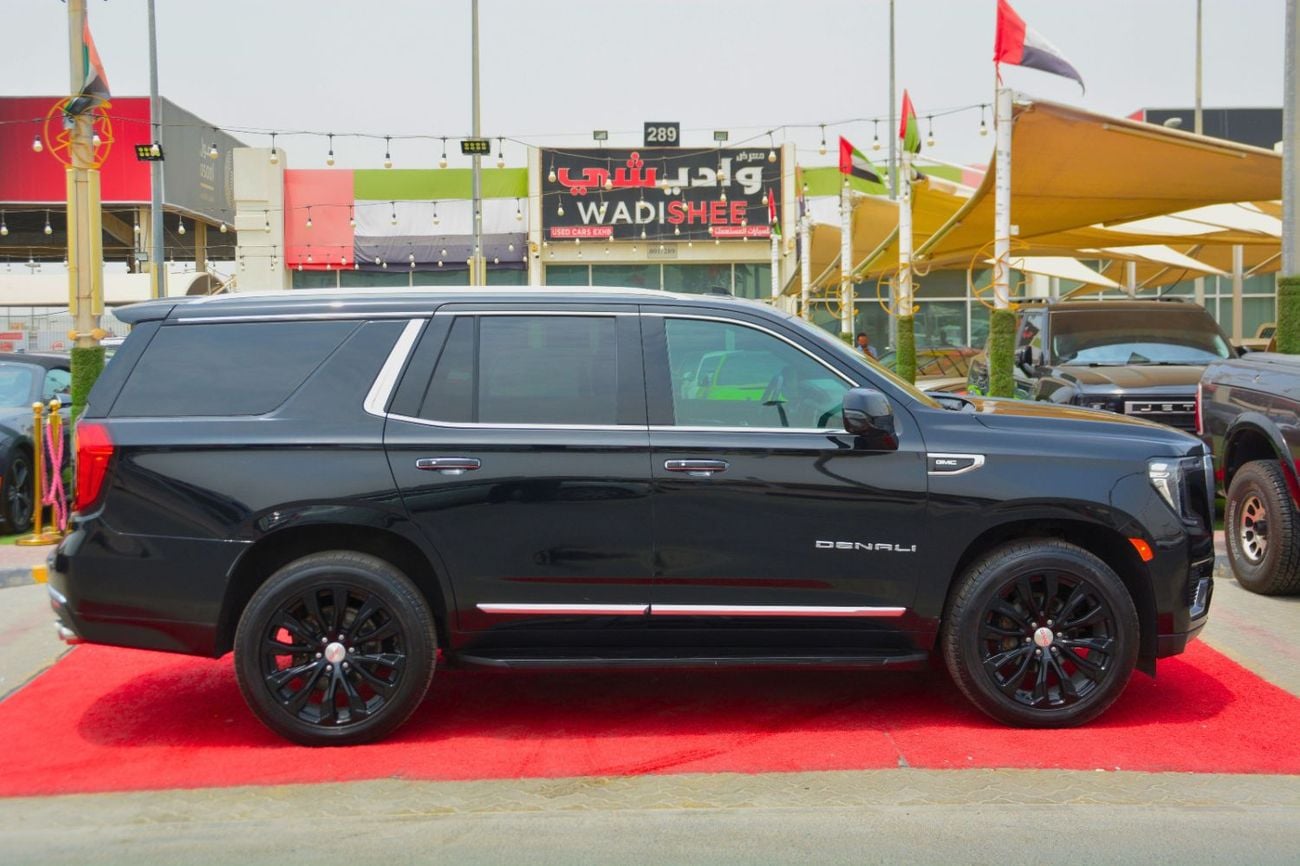 جي أم سي يوكون DENALI
