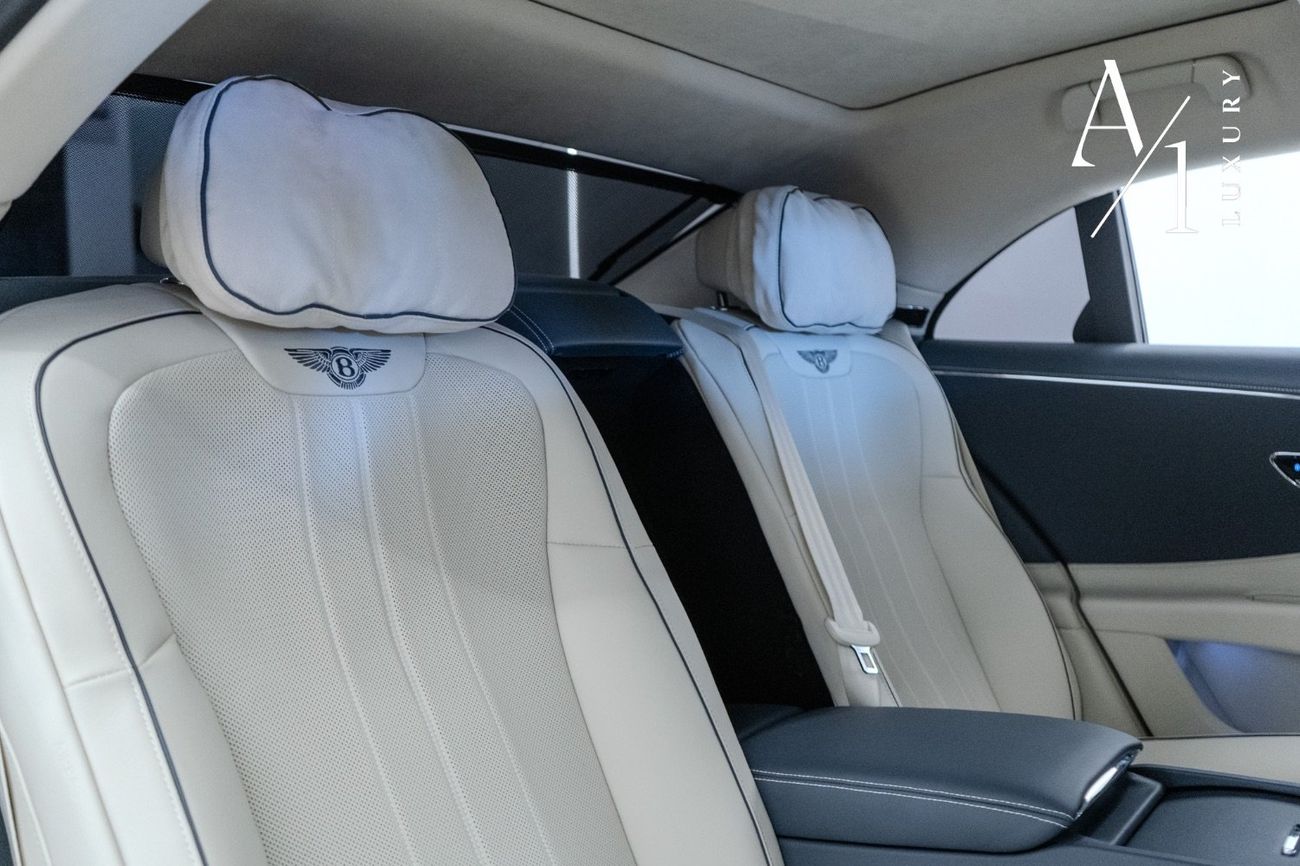 Bentley Flying Spur 4.0T V8 2023 Bentley Flying Spur, Warranty, Service Contract, GCC Spec, Full Service history