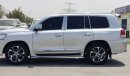 Toyota Land Cruiser 2012 *Lypsum Kit* Face-Lifted 2020, Premium Condition, Sunroof, Full Option, 7 Seats, 4.0CC