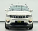 Jeep Compass 2021 Jeep Compass Longitude, Warranty, Service History, Fully Loaded, Excellent Condition, GCC