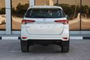 تويوتا فورتونر 2025 Toyota Fortuner GXR 4.0 - Platinum White inside Beige | Export Only